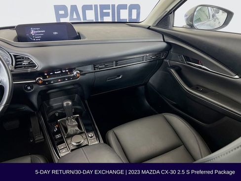 Used 2023 MAZDA CX-30 AWD 2.5 S w/ Preferred Package image 28