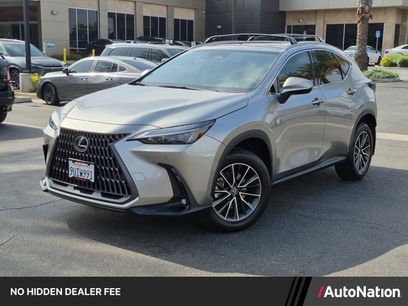 Certified 2025 Lexus NX 350h AWD w/ Accessory Package (2T)