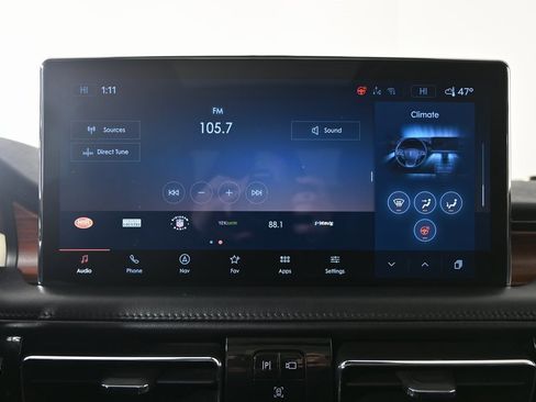 Used 2022 Lincoln Nautilus Reserve w/ Cargo Utility Package image 27