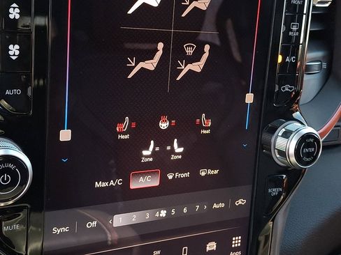 Used 2025 RAM 1500 Rebel w/ Bed Utility Group image 23