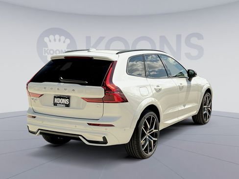 New 2026 Volvo XC60 T8 Polestar image 7