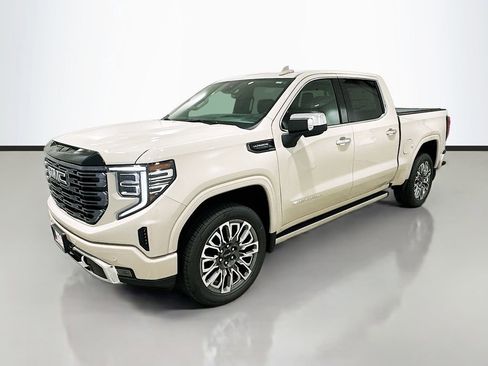 New 2026 GMC Sierra 1500 Denali Ultimate AWD/4WD image 3