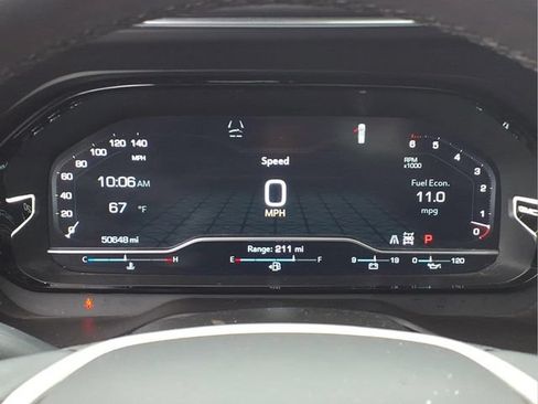 Used 2023 GMC Yukon Denali w/ Max Trailering Package AWD/4WD image 13
