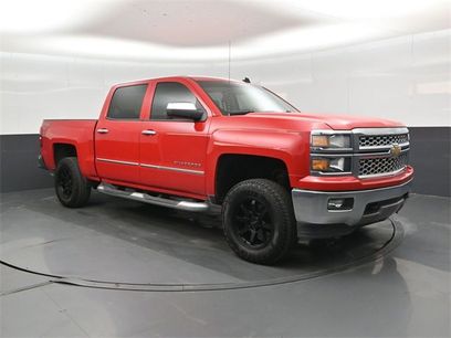 Used 2014 Chevrolet Silverado 1500 LT w/ All Star Edition