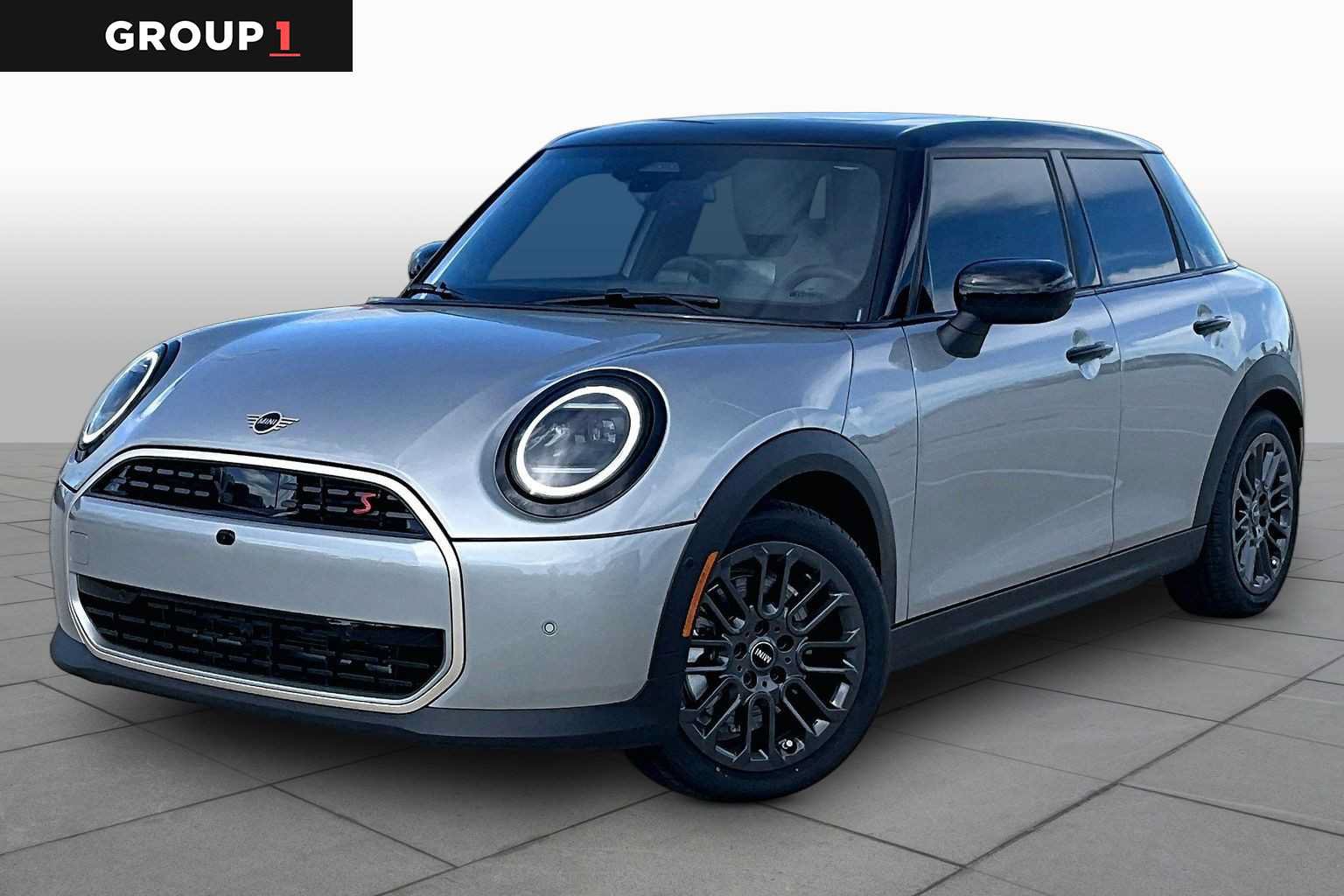 New 2027 MINI Cooper S FWD image 1