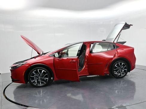 New 2026 Toyota Prius Plug-In Hybrid image 68
