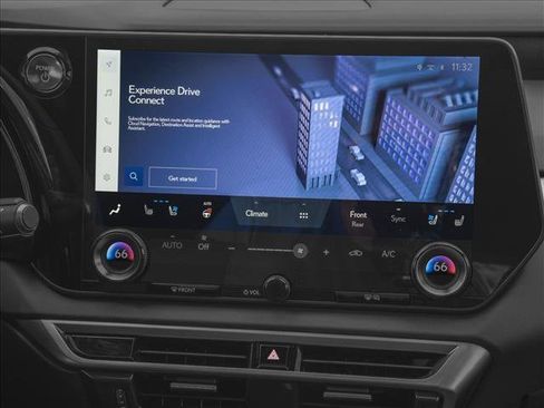 New 2026 Lexus RX 350h image 12