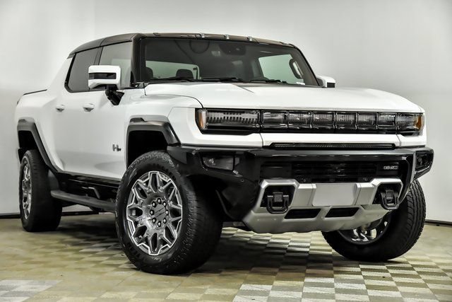 New 2025 GMC Hummer EV 3X AWD/4WD image 1