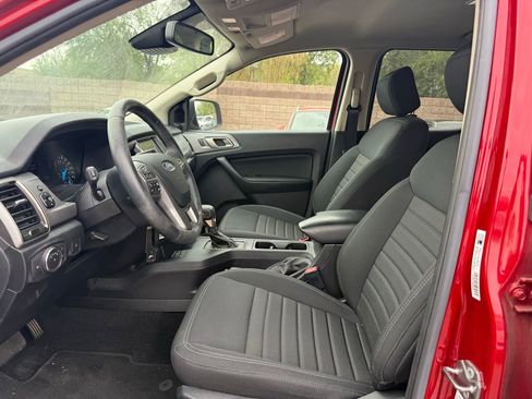 Used 2020 Ford Ranger XLT w/ Equipment Group 301A Mid RWD image 13