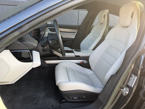 Certified 2023 Porsche Taycan GTS image 16