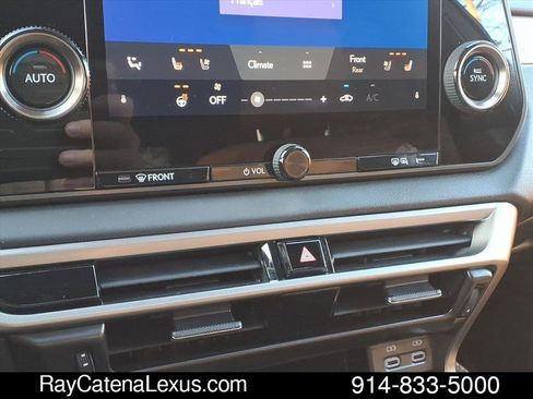 Certified 2023 Lexus RX 350 F Sport image 11