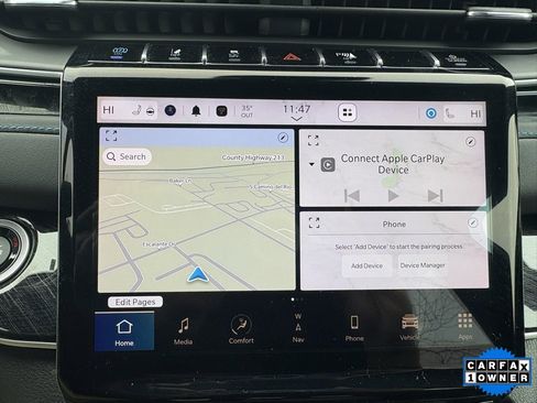 Used 2023 Jeep Grand Cherokee Trailhawk w/ Advanced Protech Group II image 6