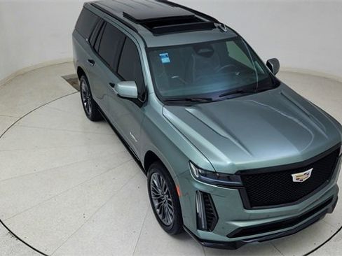 Used 2023 Cadillac Escalade V image 85