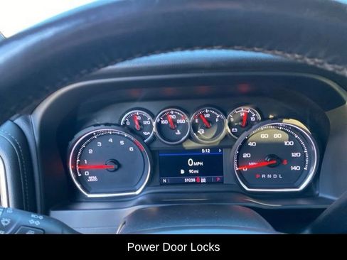 Used 2021 Chevrolet Silverado 2500 LT w/ All Star Edition image 36