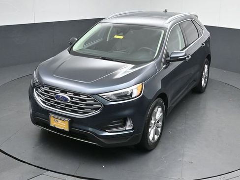 Certified 2024 Ford Edge Titanium image 47