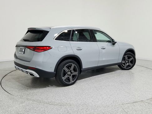 New 2026 Mercedes-Benz GLC 300 image 3