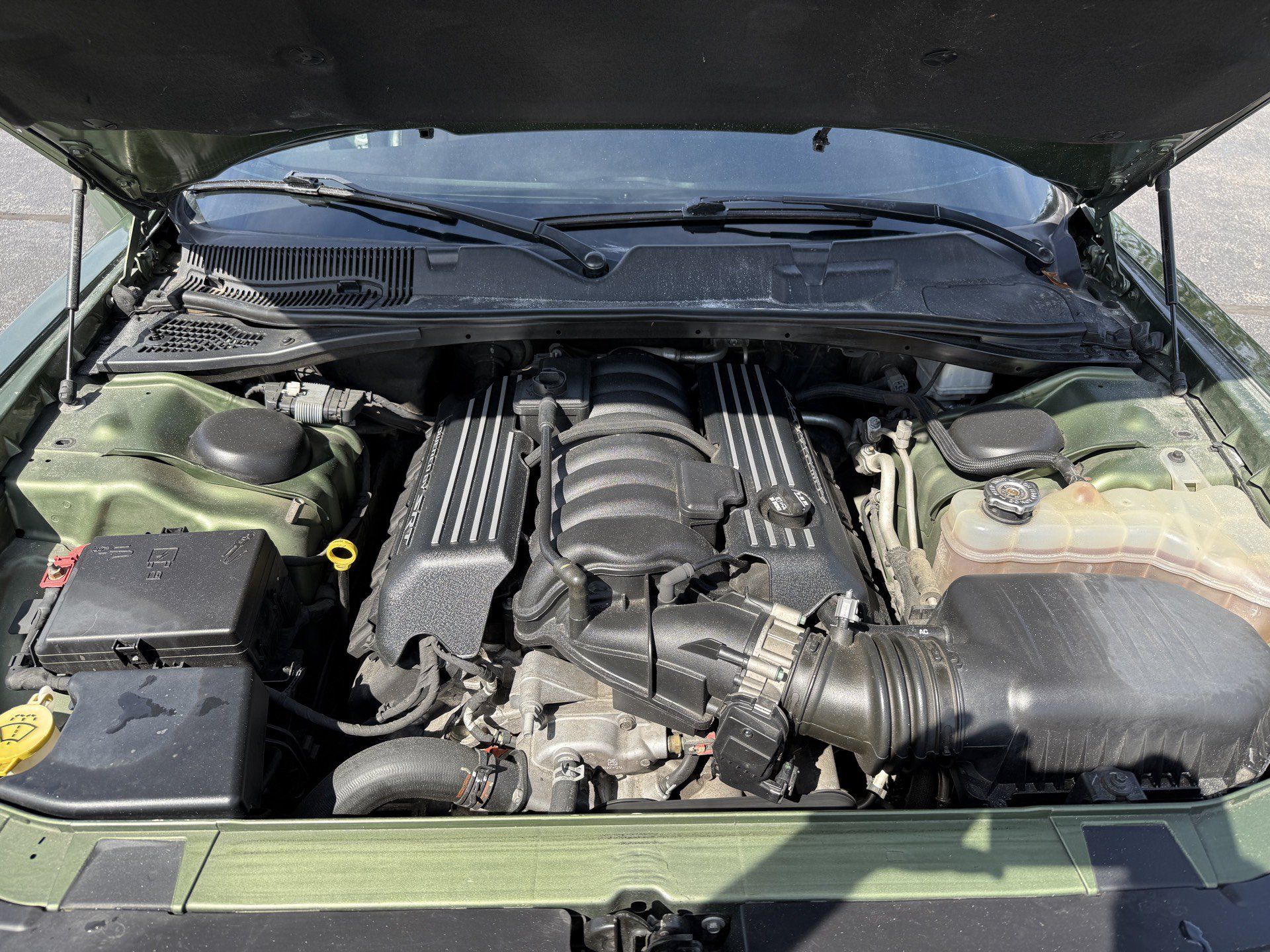 Used 2021 Dodge Challenger R/T Scat Pack w/ Plus Package RWD image 42