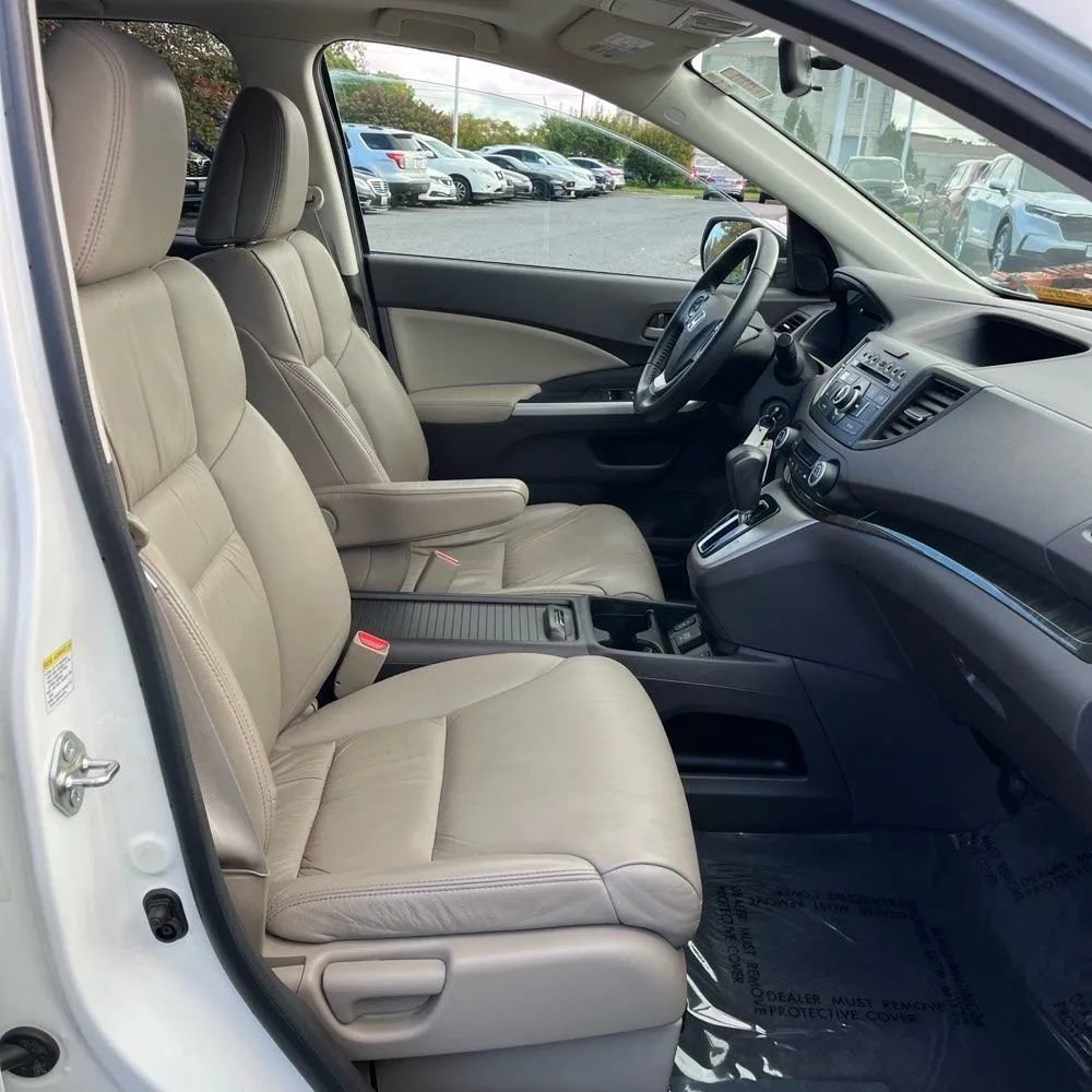Used 2014 Honda CR-V EX-L image 22