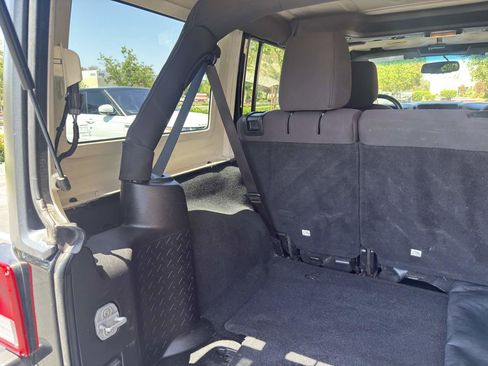 Used 2013 Jeep Wrangler Unlimited Sport image 55