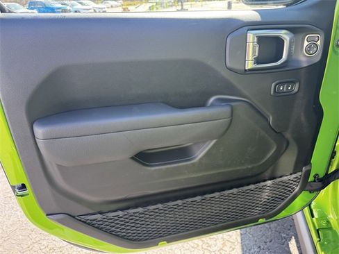 New 2026 Jeep Wrangler Willys image 20