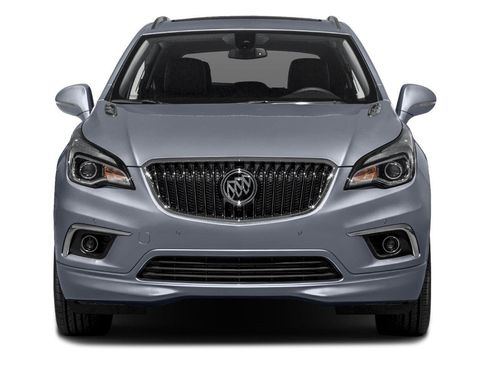 Used 2017 Buick Envision Preferred AWD/4WD image 4