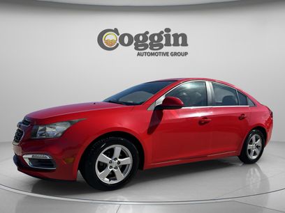 Used 2016 Chevrolet Cruze LT