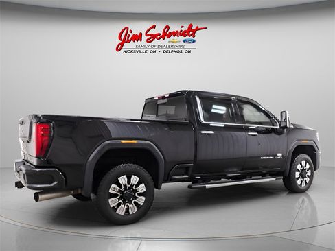 Used 2025 GMC Sierra 2500 Denali w/ Denali Reserve Package image 6