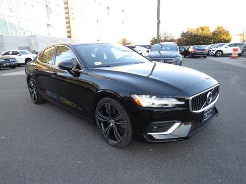 Used 2020 Volvo S60 T6 Inscription w/ Protection Package Premier image 5
