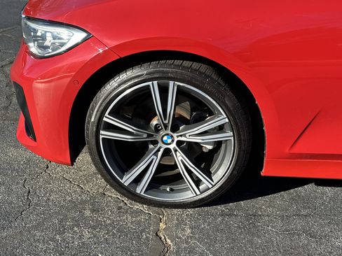 Used 2021 BMW 330i xDrive Sedan AWD/4WD image 13
