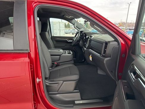 New 2026 Chevrolet Silverado 1500 RST w/ RST Select Package AWD/4WD image 34