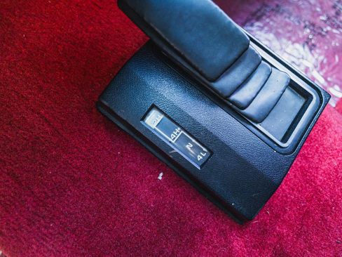 Used 1990 GMC Jimmy 4WD image 27