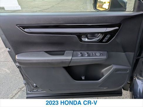 Certified 2023 Honda CR-V EX-L image 12