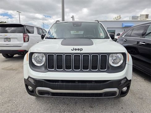 Used 2023 Jeep Renegade Latitude image 2