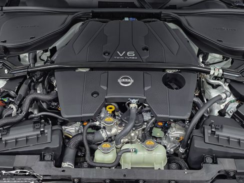 Used 2024 Nissan Z NISMO w/ Floor Mat Package RWD image 4