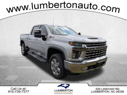 Used 2020 Chevrolet Silverado 2500 LTZ w/ LTZ Plus Package