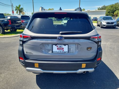 Certified 2026 Subaru Forester Wilderness AWD/4WD image 5