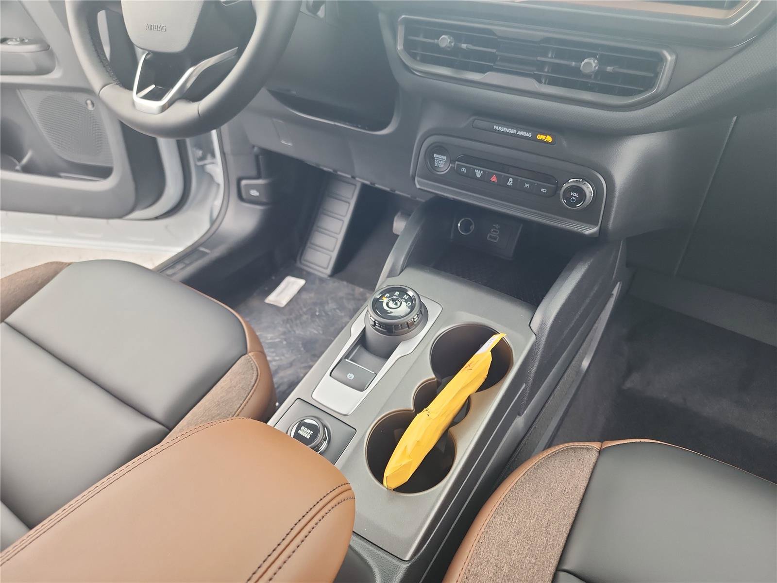 New 2026 Ford Bronco Sport Outer Banks w/ Outer Banks Tech Package+ AWD/4WD image 26