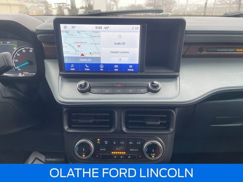 Used 2023 Ford Maverick Lariat w/ Lariat Luxury Package image 14