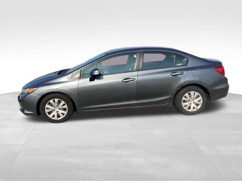Used 2012 Honda Civic LX image 1
