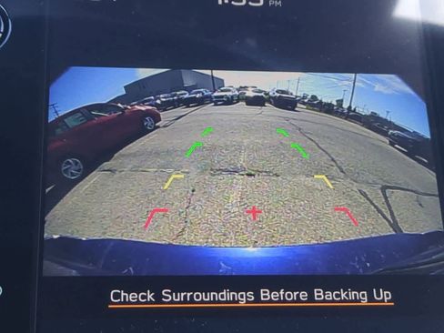 New 2025 Subaru Impreza RS image 29