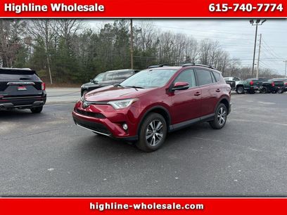 Used 2018 Toyota RAV4 XLE