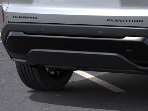 New 2026 GMC Terrain Elevation w/ Black Edition FWD image 14