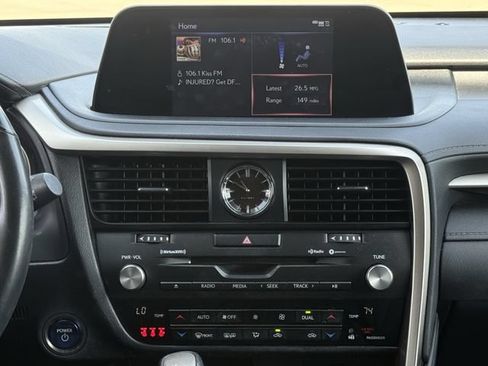 Used 2021 Lexus RX 450h AWD w/ Premium Package image 17