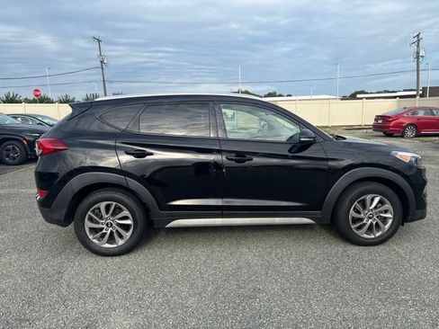 Used 2018 Hyundai Tucson SEL Plus AWD/4WD image 2