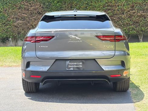 Used 2020 Jaguar I-PACE HSE AWD/4WD image 7