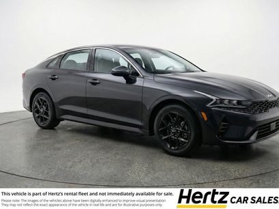 Used 2025 Kia K5 LXS