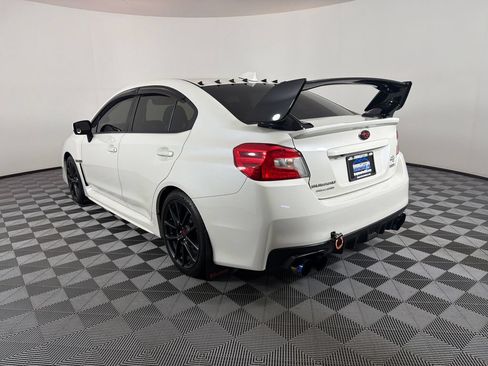 Used 2020 Subaru WRX Premium AWD/4WD image 5