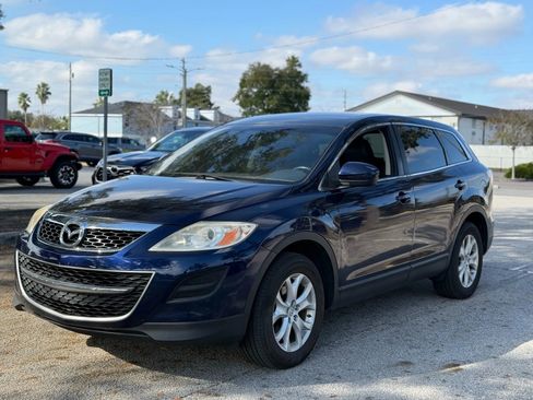 Used 2011 MAZDA CX-9 Touring image 2