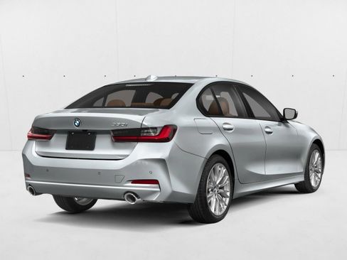 Used 2026 BMW 330i Sedan w/ Convenience Package RWD image 2