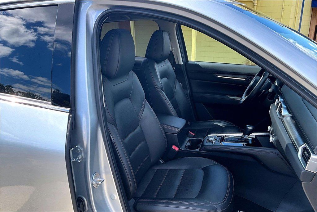 Used 2023 MAZDA CX-5 AWD 2.5 S w/ Premium Package image 10